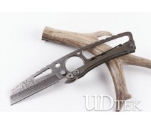 SR033 outdoor tool fixed knife UD402300